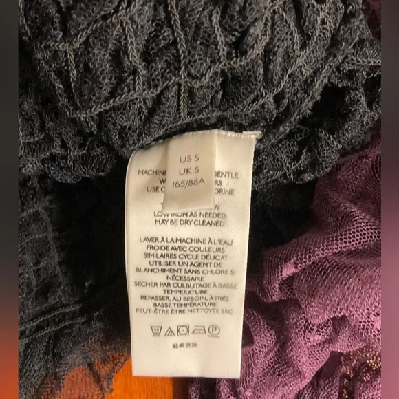 Free People Nothing Sweeter Sheer Top - Picture 10 of 11